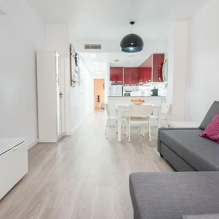 Apartamento Galicia Murcia Bagian luar foto