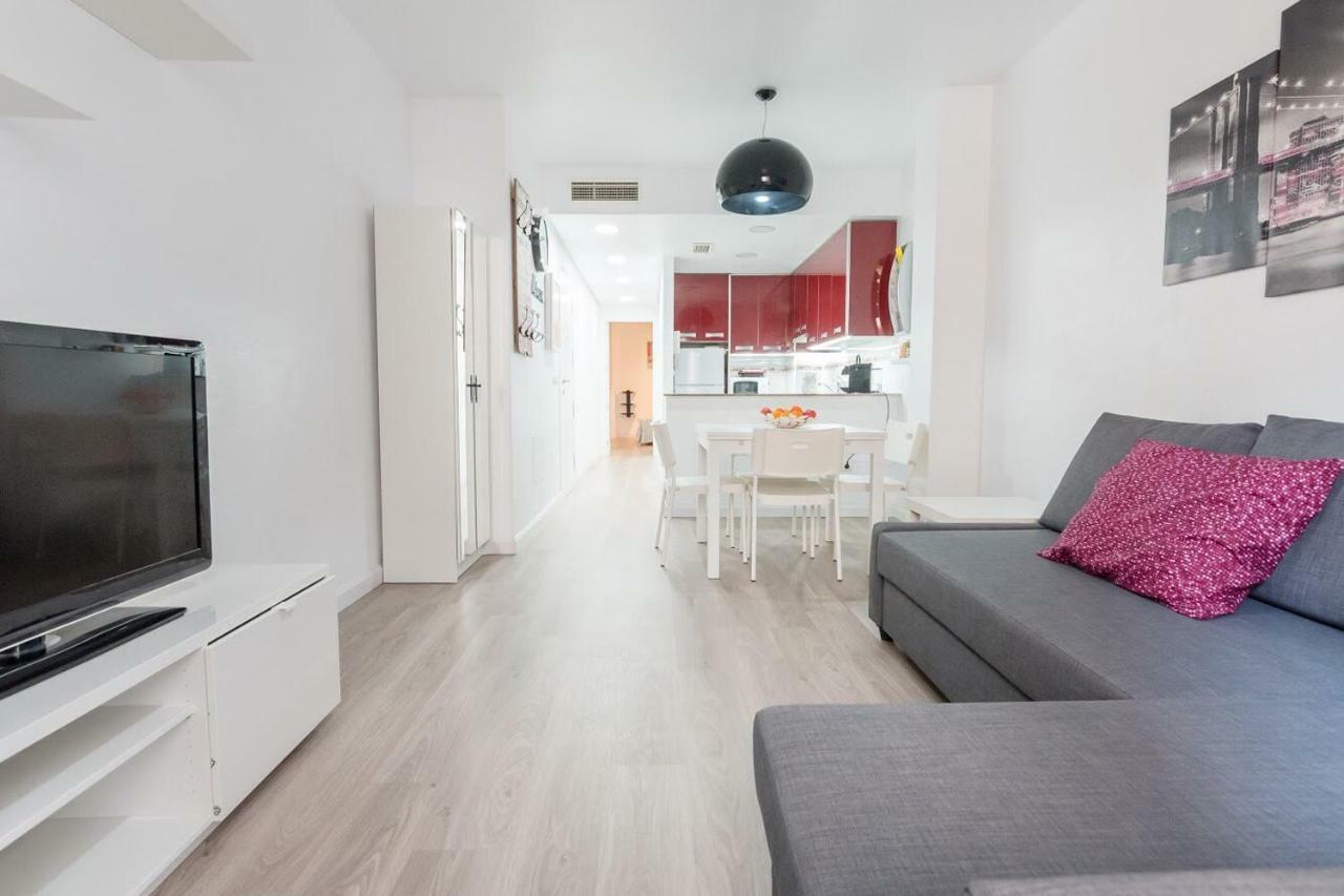 Apartamento Galicia Murcia Bagian luar foto