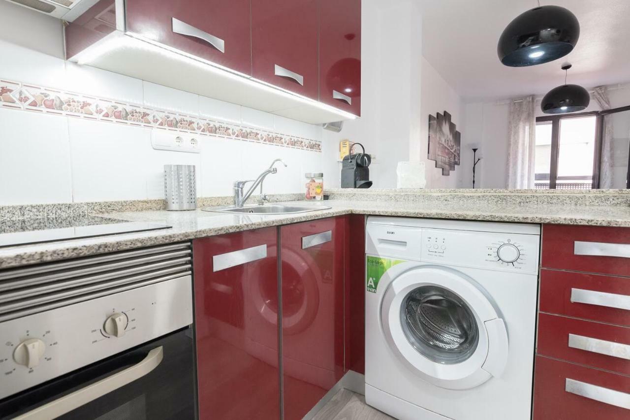 Apartamento Galicia Murcia Bagian luar foto