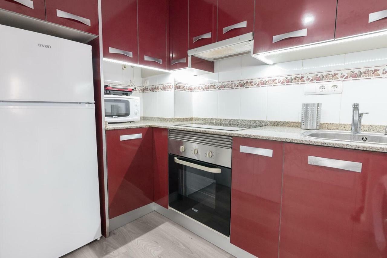 Apartamento Galicia Murcia Bagian luar foto