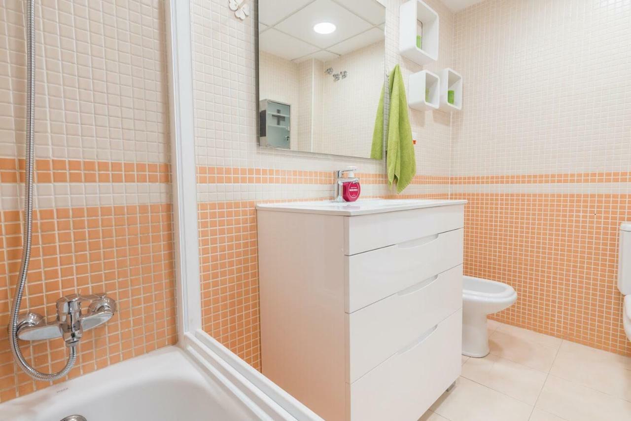 Apartamento Galicia Murcia Bagian luar foto