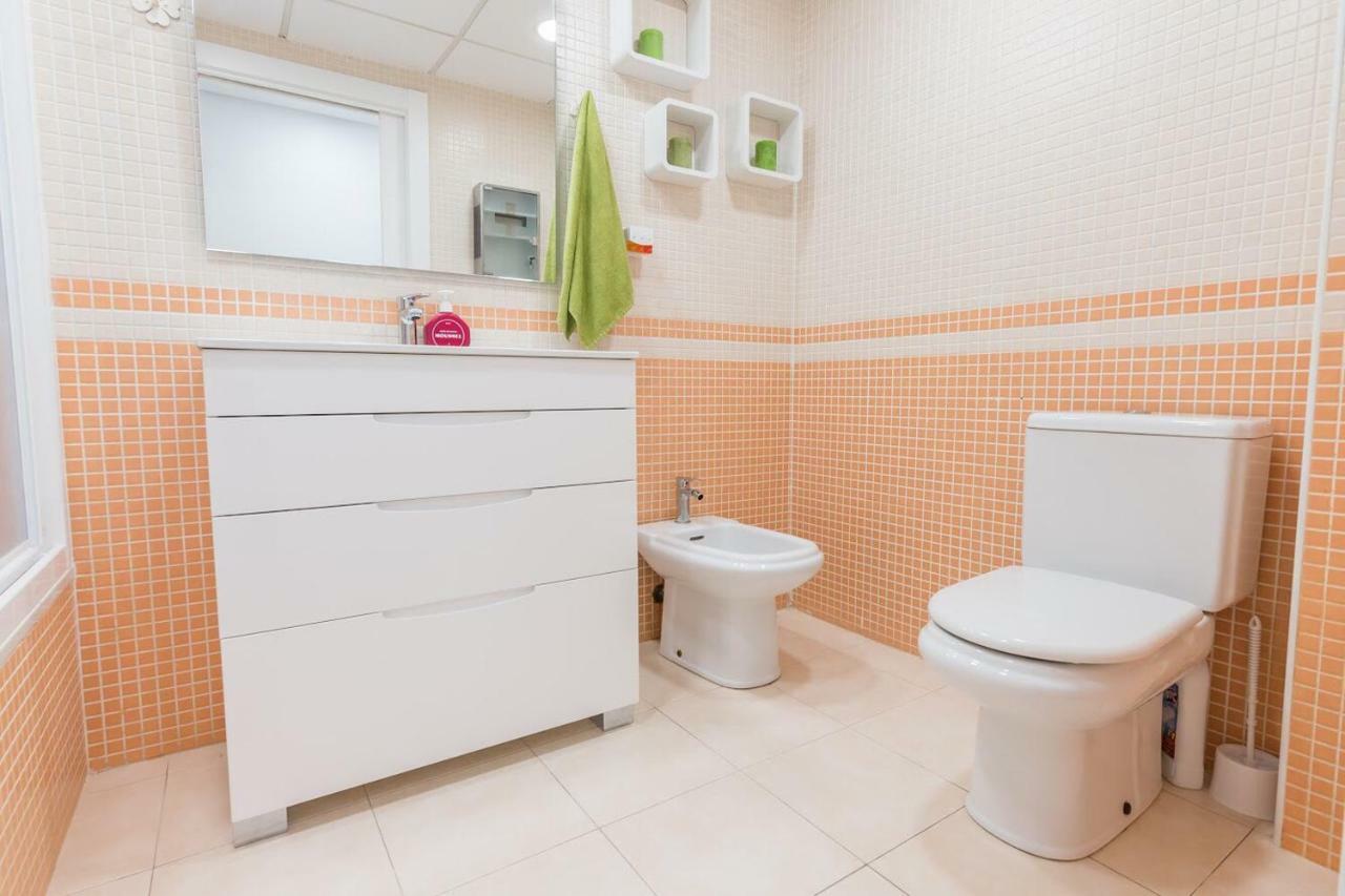 Apartamento Galicia Murcia Bagian luar foto