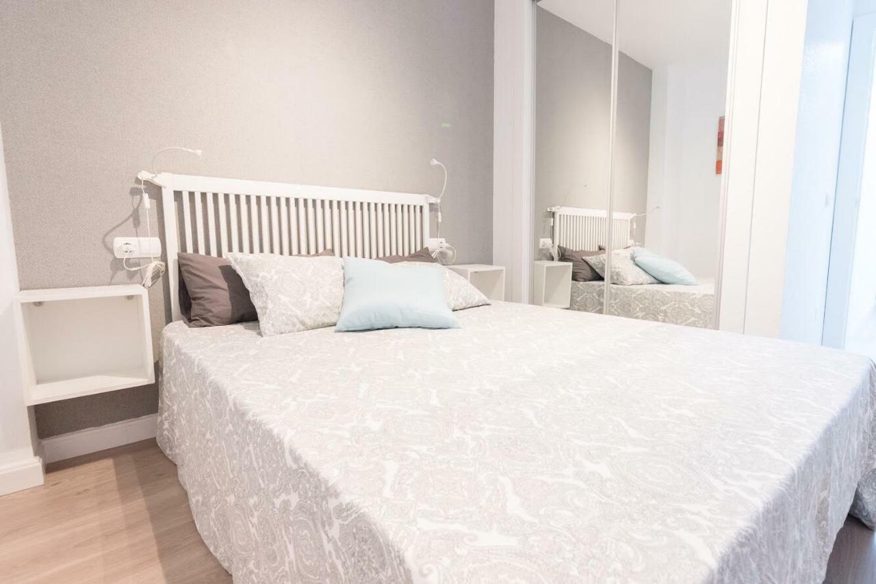 Apartamento Galicia Murcia Bagian luar foto
