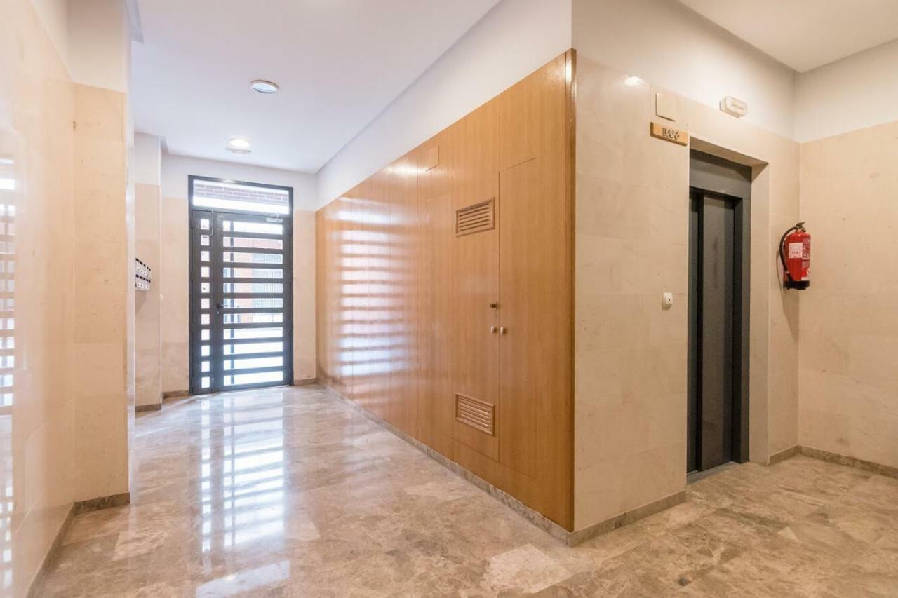 Apartamento Galicia Murcia Bagian luar foto