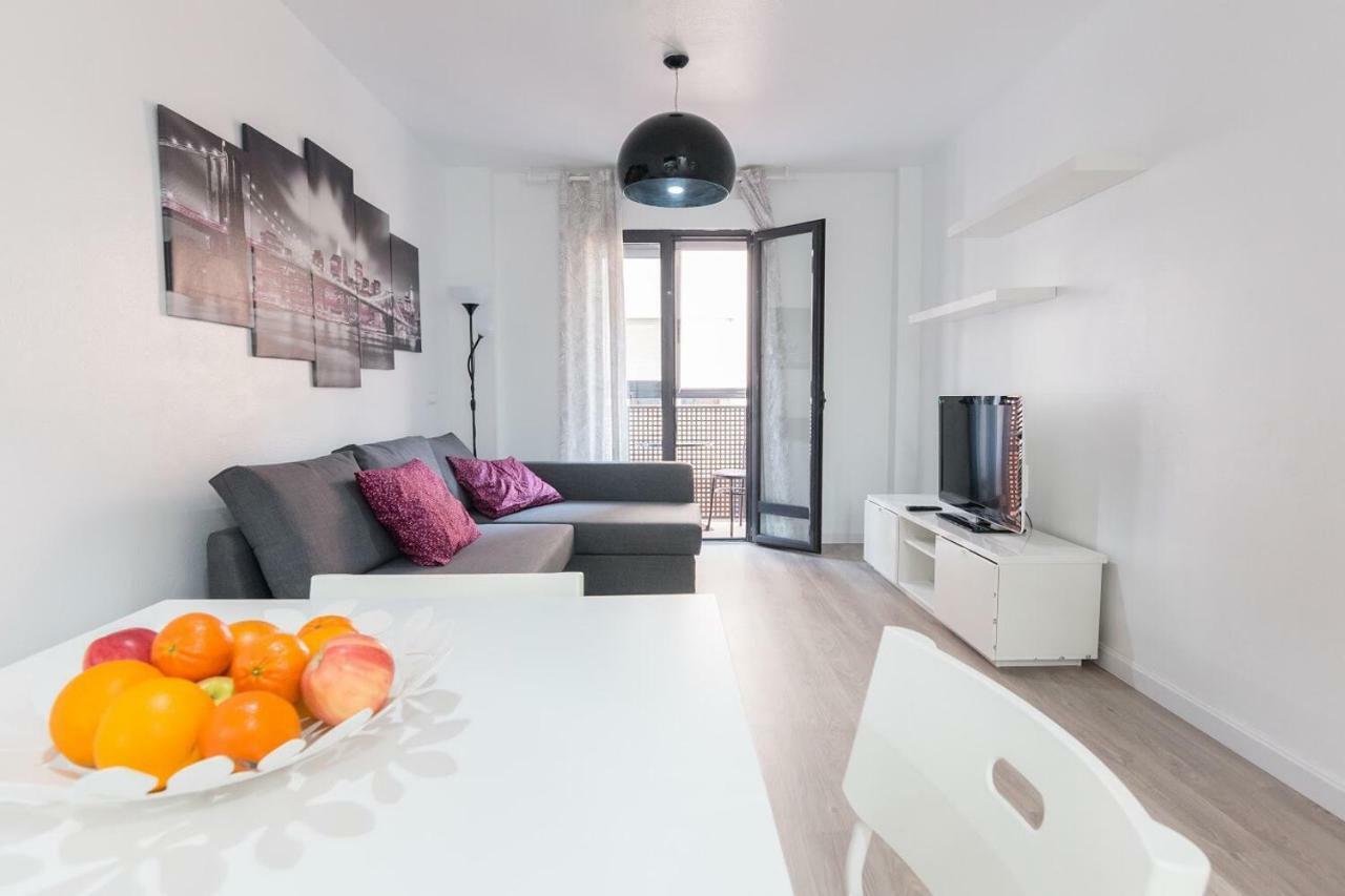 Apartamento Galicia Murcia Bagian luar foto