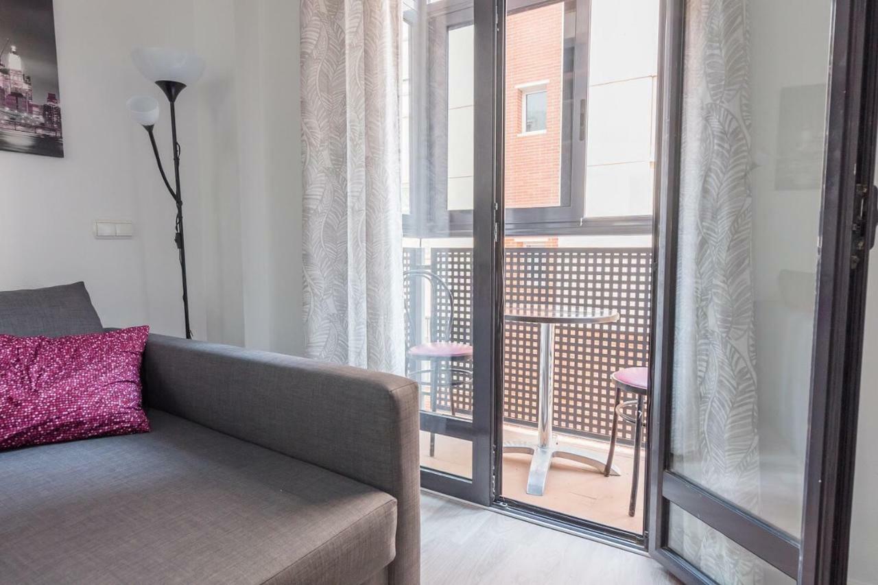 Apartamento Galicia Murcia Bagian luar foto