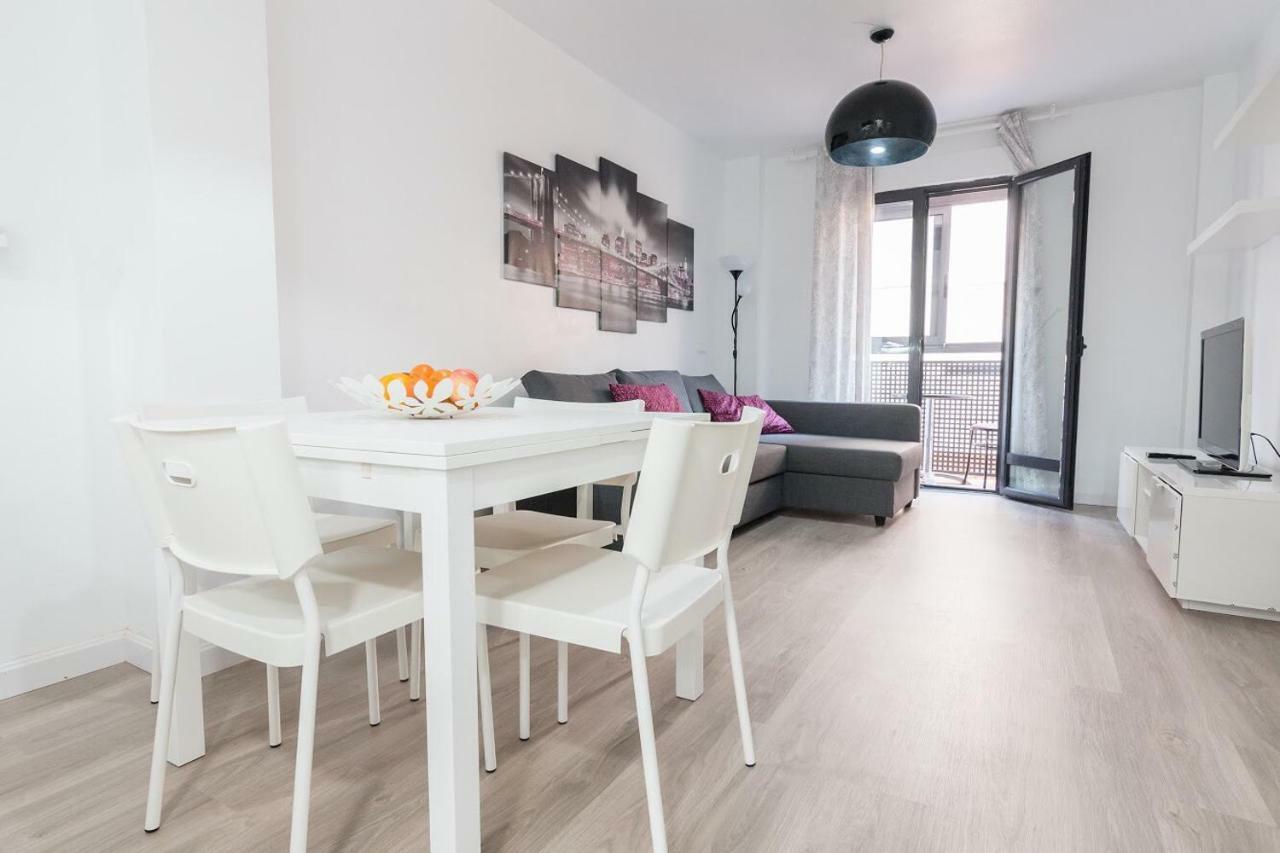 Apartamento Galicia Murcia Bagian luar foto