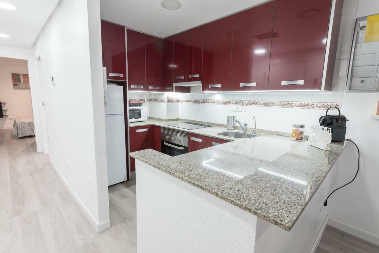 Apartamento Galicia Murcia Bagian luar foto