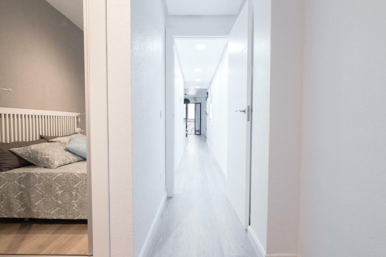 Apartamento Galicia Murcia Bagian luar foto