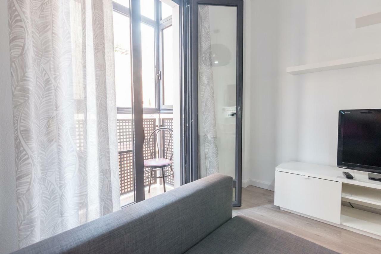 Apartamento Galicia Murcia Bagian luar foto