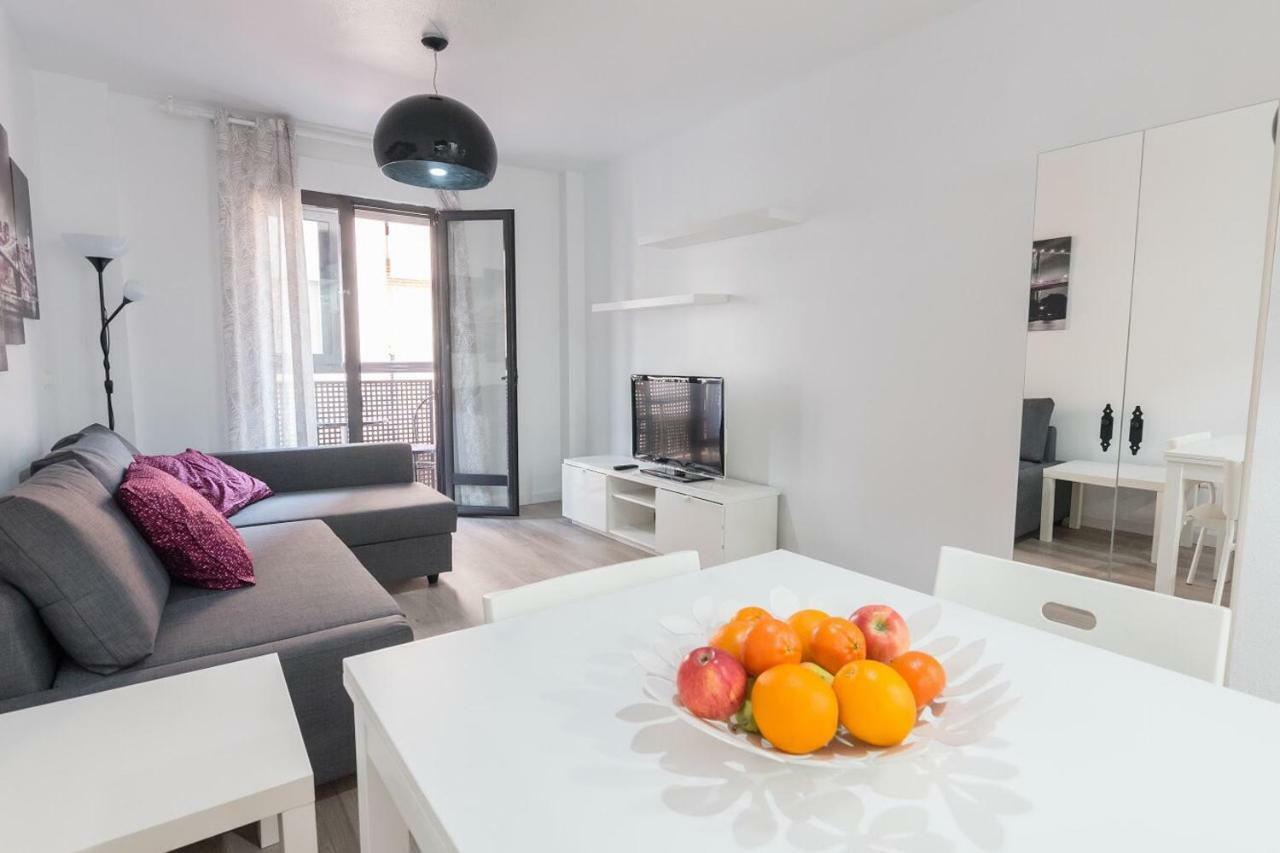 Apartamento Galicia Murcia Bagian luar foto