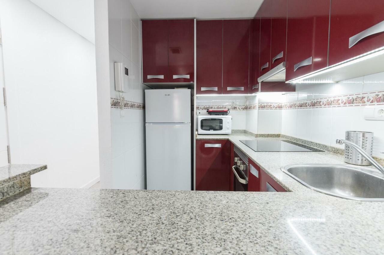 Apartamento Galicia Murcia Bagian luar foto