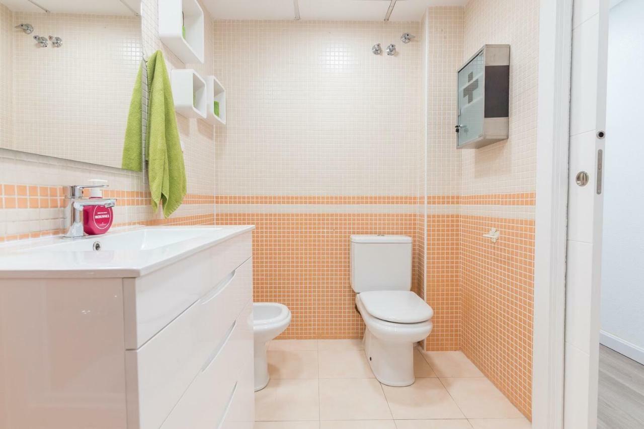 Apartamento Galicia Murcia Bagian luar foto