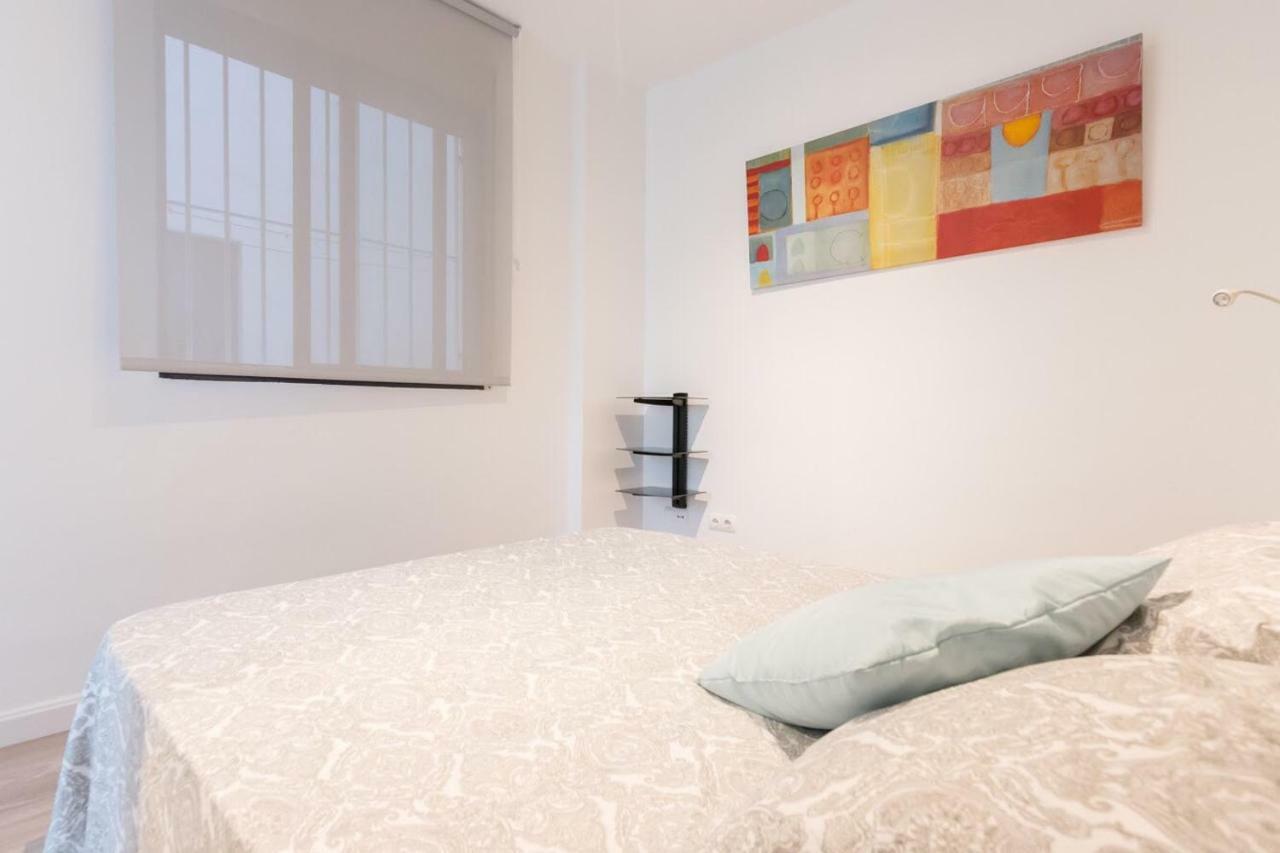 Apartamento Galicia Murcia Bagian luar foto