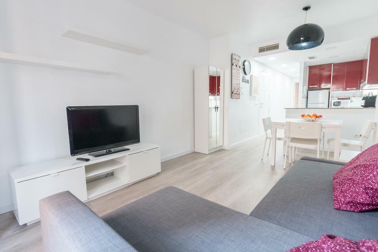 Apartamento Galicia Murcia Bagian luar foto