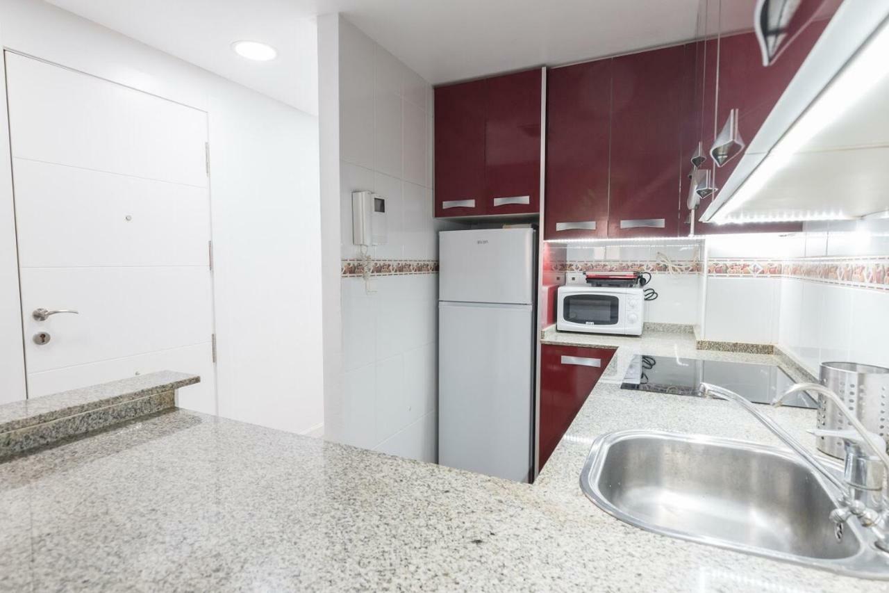 Apartamento Galicia Murcia Bagian luar foto