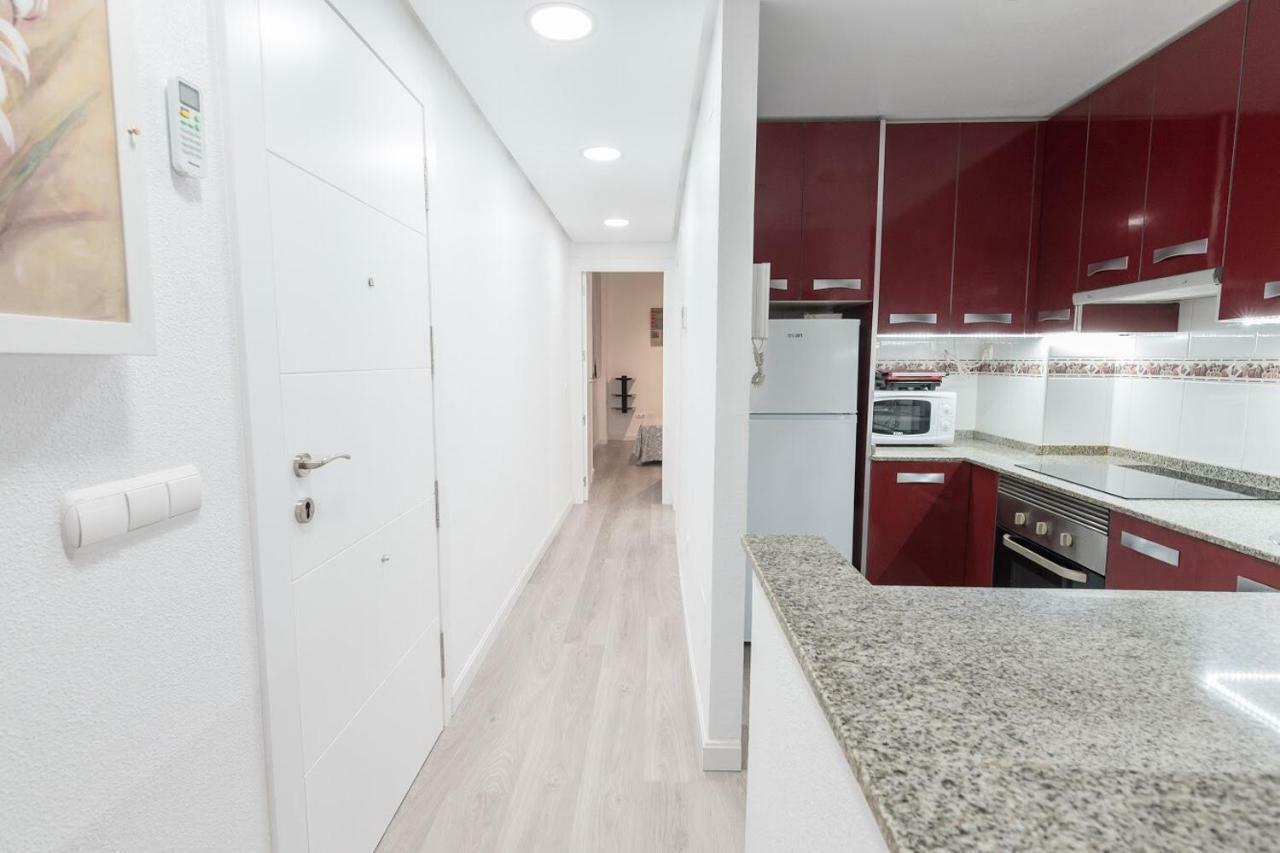 Apartamento Galicia Murcia Bagian luar foto