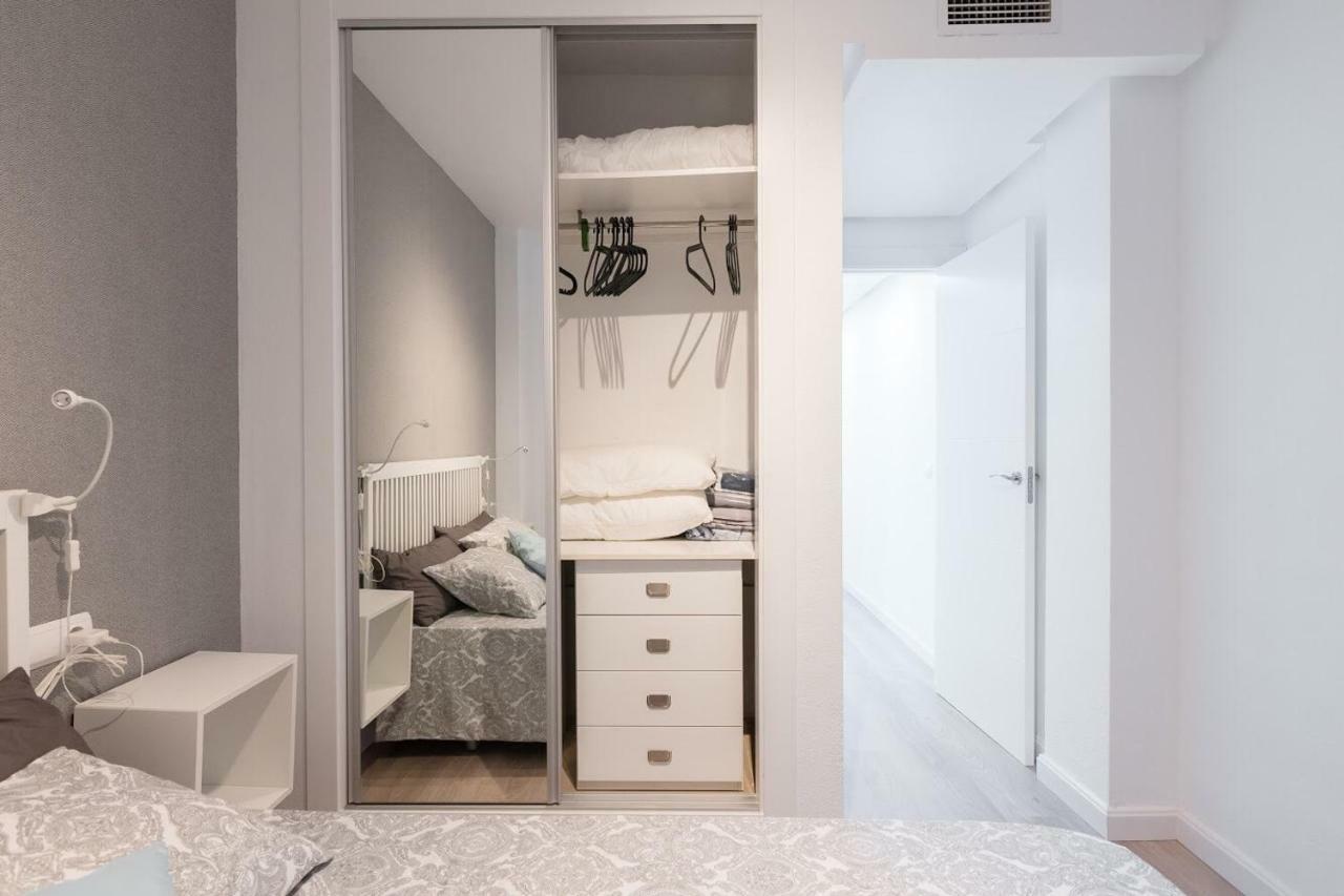 Apartamento Galicia Murcia Bagian luar foto