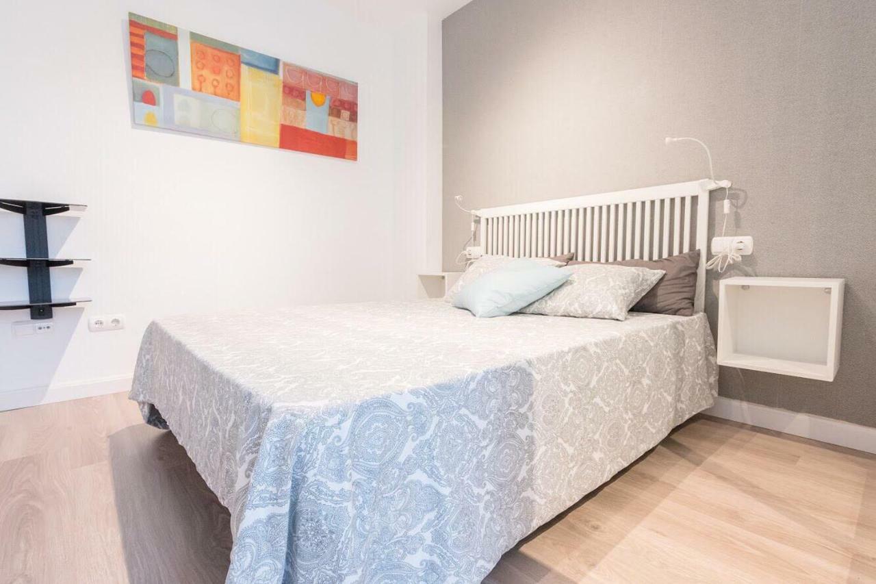 Apartamento Galicia Murcia Bagian luar foto